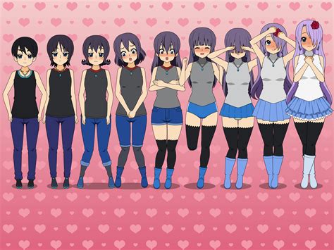 nhentai gender morph|Tag: gender morph » nhentai .
